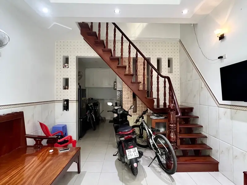 Bán nhà 2 tầng 30m2 khu Lê Liễu, Tân Phú, giá 4,2 tỷ... Bán nhà riêng tại Tân Sơn Nhì, Hồ Chí Minh 01