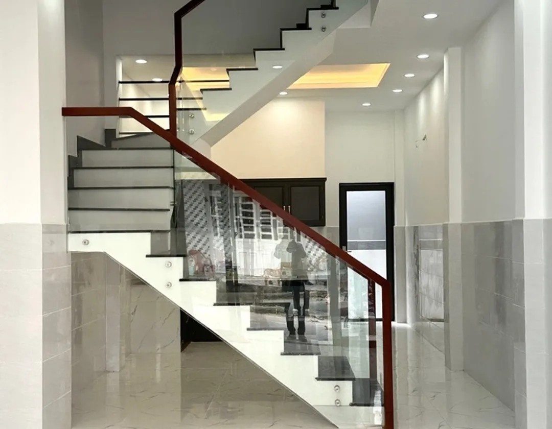 Bán nhà 2 tầng xã Xuân Thới Sơn Hóc Môn giá 3,4 tỷ... Bán nhà riêng tại Xuân Thới Sơn, Hồ Chí Minh 01
