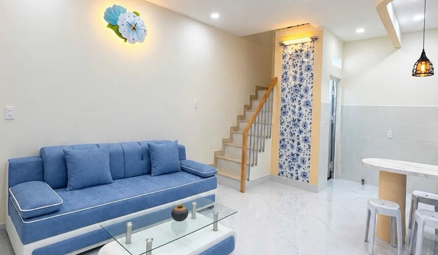 Nhà 3 Tầng Mới Xây Tại Tân Phú Giá Tốt Cơ Hội Hiếm Có... Bán nhà riêng tại Phú Thạnh, Hồ Chí Minh 01