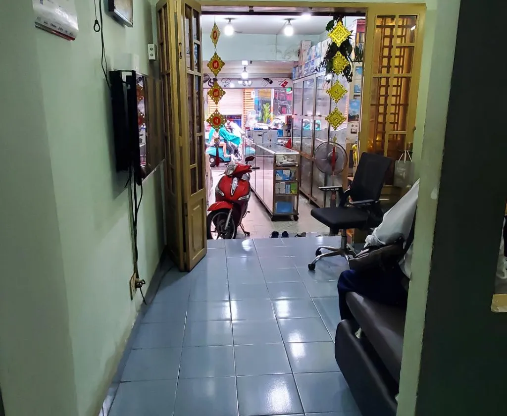Nhà Mặt Tiền Thành Thái Quận 10 - 5 Tầng Kinh Doanh Đỉnh... Bán nhà mặt phố tại Hòa Hưng, Hồ Chí Minh 01