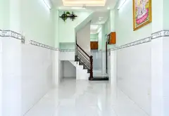 Quận 7 - 3 Tỷ 390 - Hẻm Xe Hơi - Nhà 2 Tầng 22m² - 2PN - Gần Big C... Bán nhà riêng tại Tân Thuận, Hồ Chí Minh 02