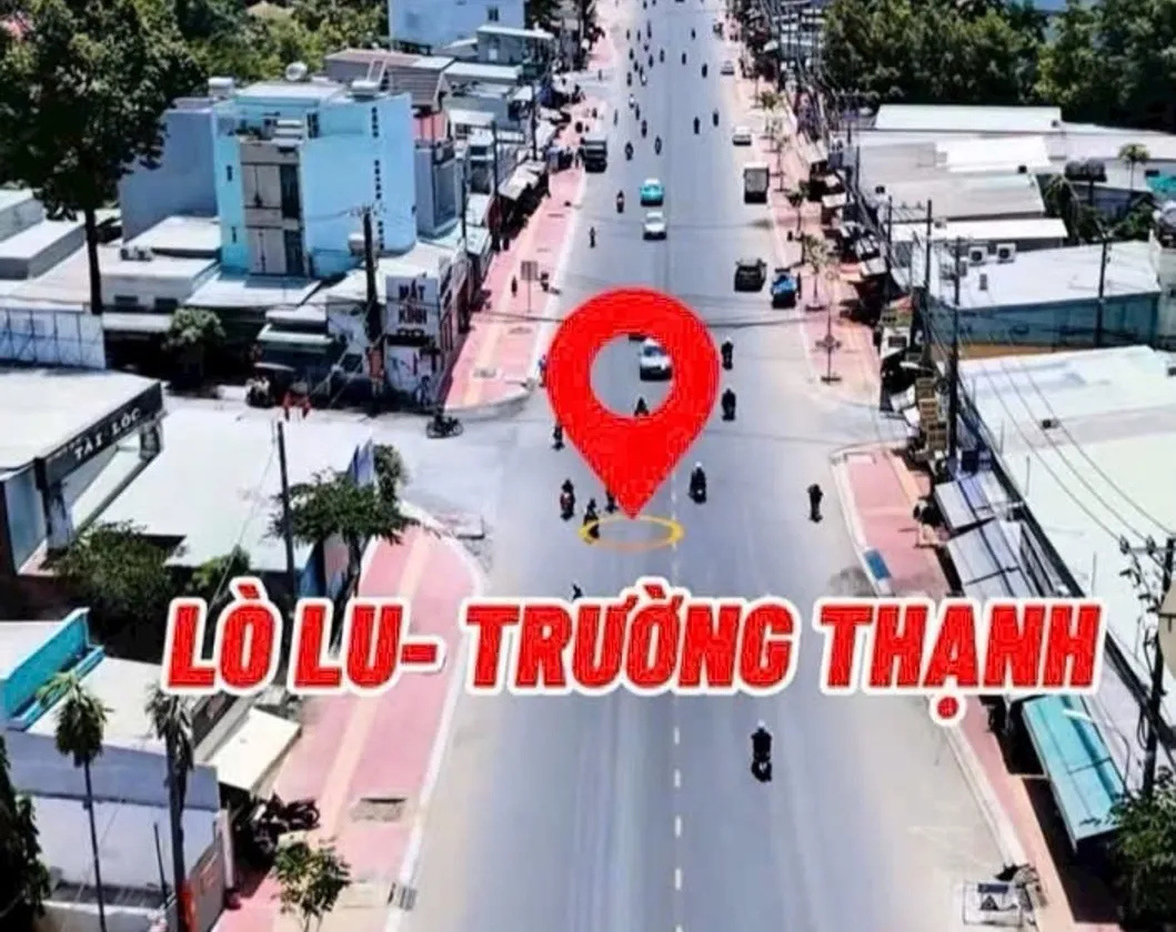 Nhà phố mặt tiền Lò Lu - Kiệt tác không gian sống đẳng cấp trong lòng quận Long Phước... Bán nhà mặt phố tại Long Phước, Hồ Chí Minh 01