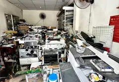 Nhà 2 căn góc mặt phố Trần Đình Xu siêu đắc địa... Bán nhà mặt phố tại Cầu Ông Lãnh, Hồ Chí Minh 01
