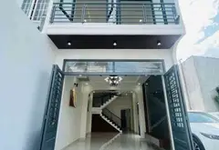 Nhà 2 tầng rộng rãi, sân để ô tô, ngay Xuân Thới Sơn... Bán nhà riêng tại Xuân Thới Sơn, Hồ Chí Minh 03