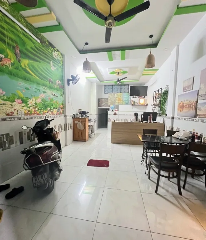 Bán căn hộ shophouse chung cư Bàu cát 68m2, 3 phòng ngủ, phù hợp kinh doanh... Bán căn hộ chung cư tại Tân Bình, Hồ Chí Minh 01