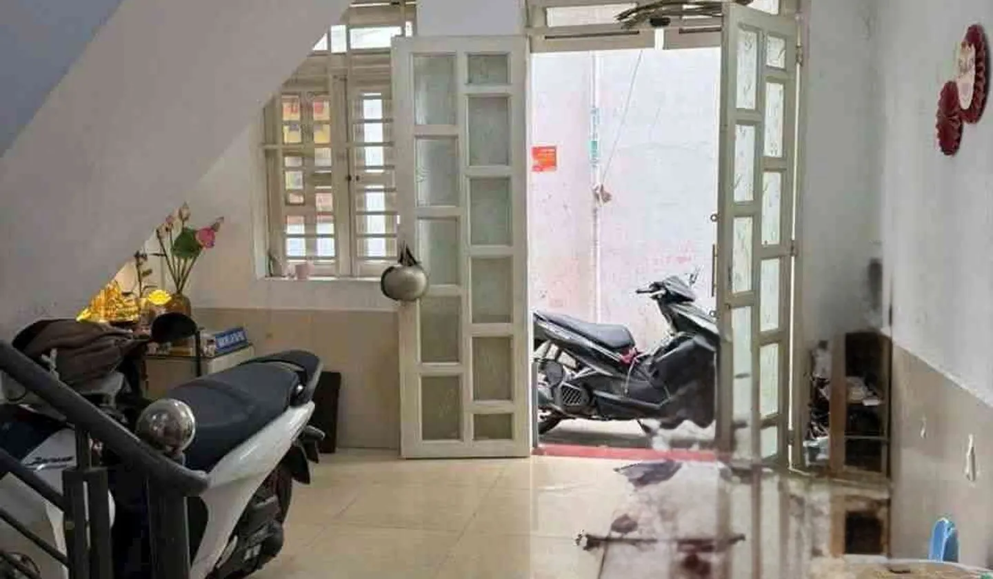 - NHÀ 3 TẦNG (4,1x8,5) - 4PN, 3WC HẺM 3 GÁC - GIÁ 3,65 TỶ - TẠI PHẠM VĂN CHIÊU GV... Bán nhà riêng tại An Hội Tây, Hồ Chí Minh 01
