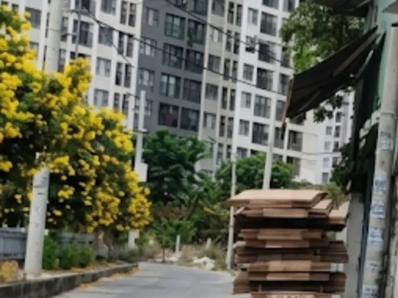 ✅CHDV THẠNH XUÂN 13 QUẬN 12 - 81M² - NGANG 5M - 4 TẦNG - 13 PHÒNG - NHỈNH 6 TỶ... Bán nhà riêng tại Thới An, Hồ Chí Minh 01