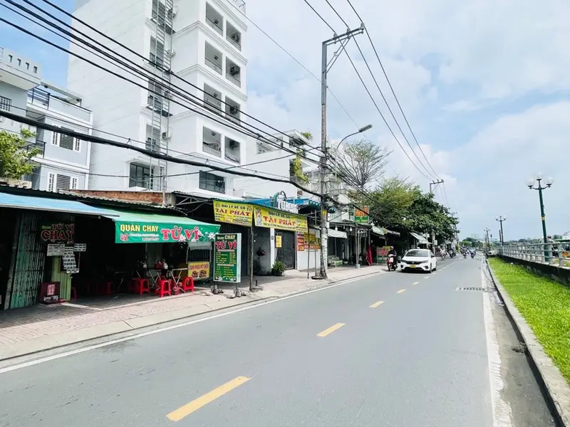 Bán nhà mặt phố Phú Định quận 8 rộng 9 dài 21m diện tích lớn, pháp lý rõ ràng... Bán nhà mặt phố tại Phú Định, Hồ Chí Minh 01