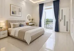 BIỆT THỰ MINI NGAY AN DƯƠNG VƯƠN.G - KDC LÊ THÀNH - ÔTÔ VÀO NHÀ NGỦ - NGANG KHỦNG 8M - NHỈNH 9$... Bán nhà riêng tại An Lạc, Hồ Chí Minh 03