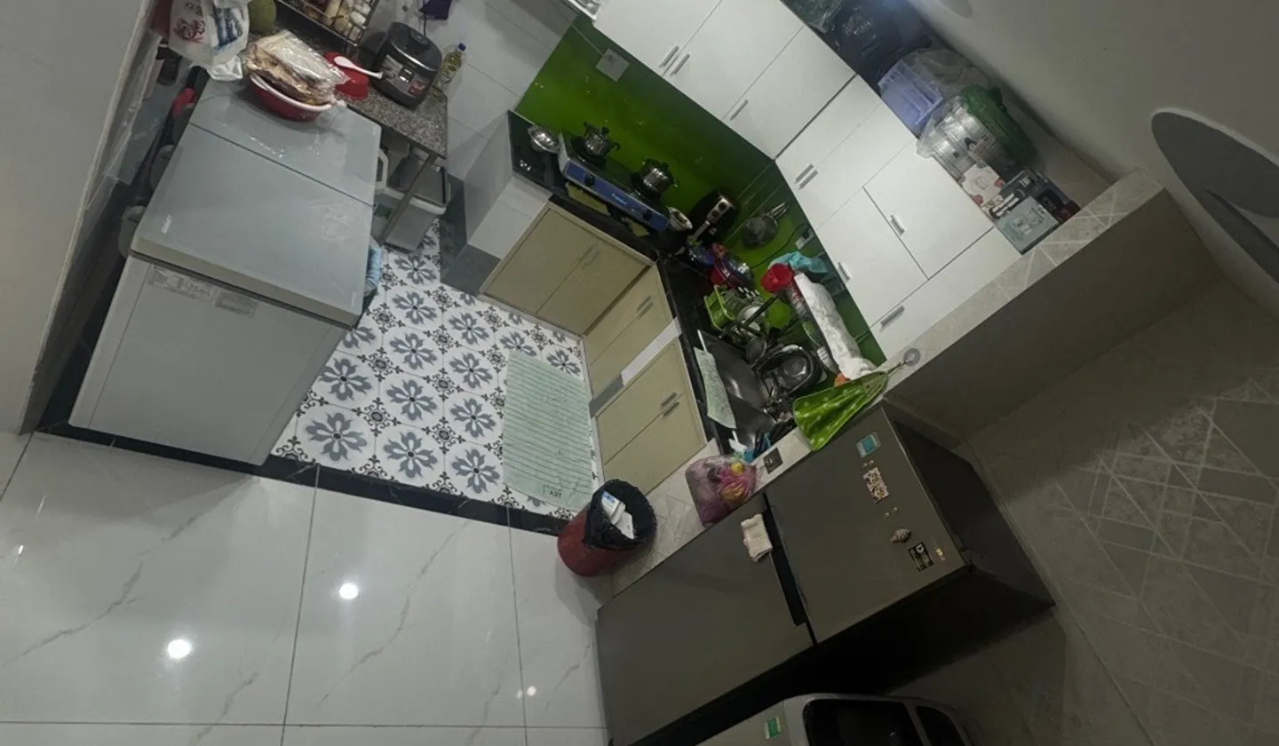 NHÀ 2 TẦNG VÕ VĂN KIỆT QUẬN 6 - SÁT CẦU BÌNH TIÊN - GIÁ 3.X TỶ... Bán nhà riêng tại Bình Tiên, Hồ Chí Minh 01