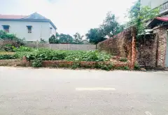Đất đỉnh Vệ Linh Sóc Sơn, thổ cư sẵn, ô tô vào thoải mái... Bán đất tại Sóc Sơn, Hà Nội 05