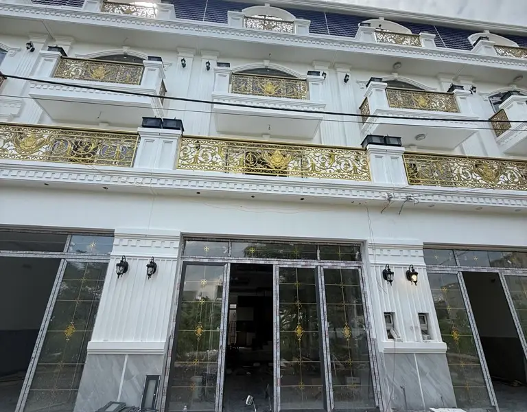 Cơ hội vàng sở hữu nhà phố hiện đại tại khu dân cư Phúc An Đào Tông Nguyên... Bán owner_side tại Nhà Bè, Hồ Chí Minh 01