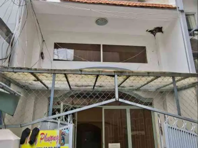 Nhà 5 tầng kiên cố, hẻm ô tô gần Cách Mạng Tháng 8... Bán nhà riêng tại Hòa Hưng, Hồ Chí Minh 01