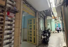 Nhà 3 lầu siêu hiếm Quận 3 - giá chỉ hơn 2 tỷ... Bán nhà riêng tại Nhiêu Lộc, Hồ Chí Minh 01