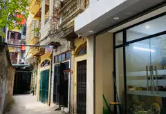 Ô TÔ ĐỖ- PHỐ VIP THÁI HÀ- DTSD~40m2x5T- GẦN PHỐ- CHỈ 11TỶ HƠN... Bán nhà riêng tại Đống Đa, Hà Nội 04