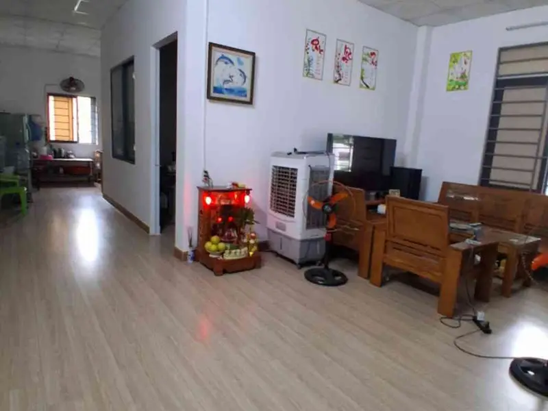 Nhà phố 2 tầng có tầng hầm tiện ích tại An Khê, Đà Nẵng... Bán nhà mặt phố tại An Khê, Đà Nẵng 01