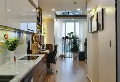 Bán căn hộ chung cư 2 phòng ngủ tại quận trung tâm, hướng Bắc, diện tích 71.7 m2... Bán căn hộ chung cư tại Hòa Khánh, Đà Nẵng 06