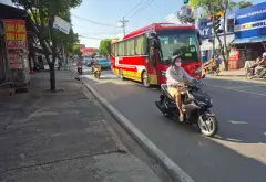 Bán nhà mặt phố trung tâm Hóc Môn, diện tích 138m2, giá 12 tỷ đồng... Bán nhà mặt phố tại Đông Thạnh, Hồ Chí Minh 03
