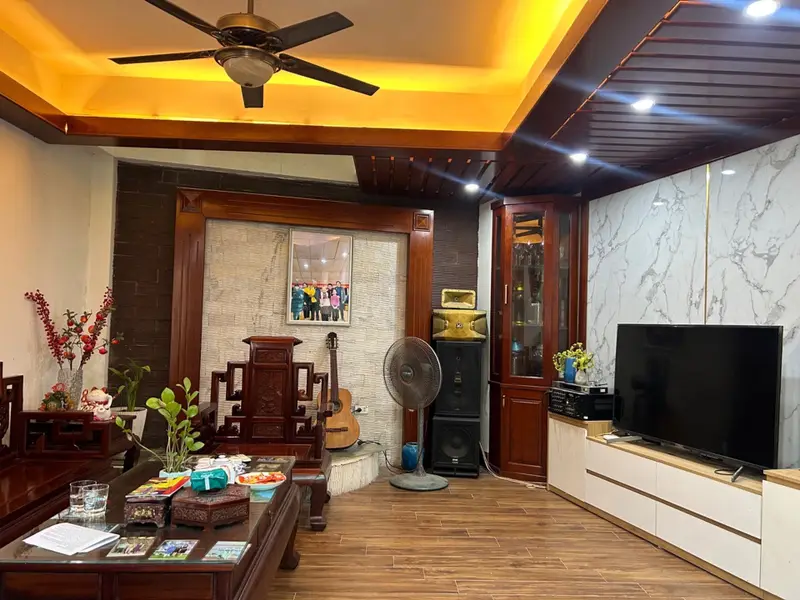 BÁN NHÀ LA PHÙ HOÀI ĐỨC HÀNG XÓM GLEXIMCO DIỆN TÍCH 41M, 5T KINH DOANH, Ô TÔ TRÁNH... Bán nhà riêng tại An Khánh, Hà Nội 01