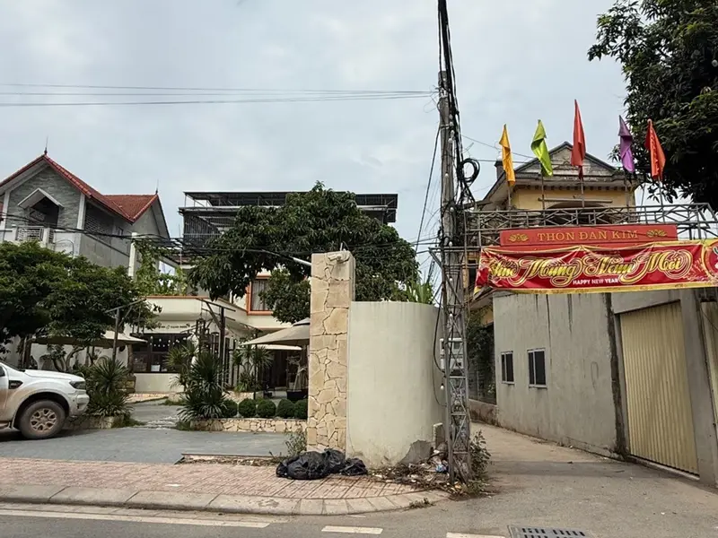 Bán 103m2 đất chính chủ tại Đan Kim- Văn Giang - Hưng Yên - đường oto thông... Bán đất tại Văn Giang, Hưng Yên 01