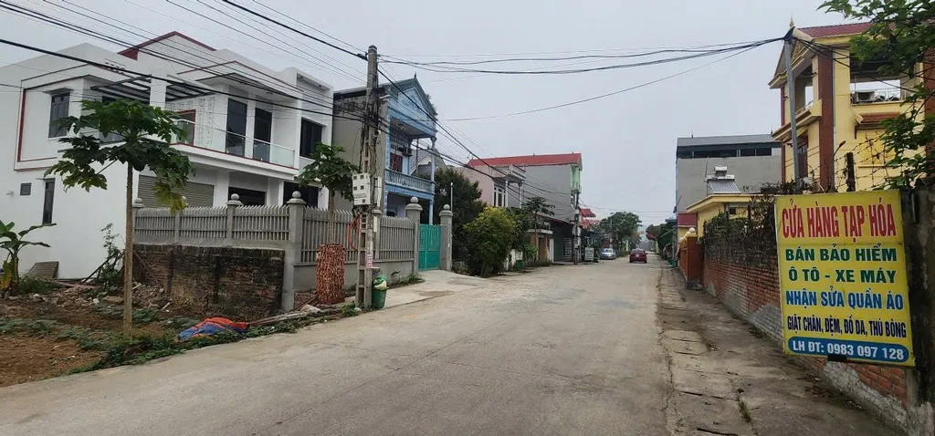 Nhà mặt phố Quảng Hội – Đầu tư cực hot chỉ 3.6 tỷ... Bán nhà mặt phố tại Sóc Sơn, Hà Nội 01
