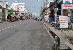 Bán nhà mặt tiền kinh doanh tại quận 6, diện tích 52,7 m2... Bán nhà mặt phố tại Bình Phú, Hồ Chí Minh 02