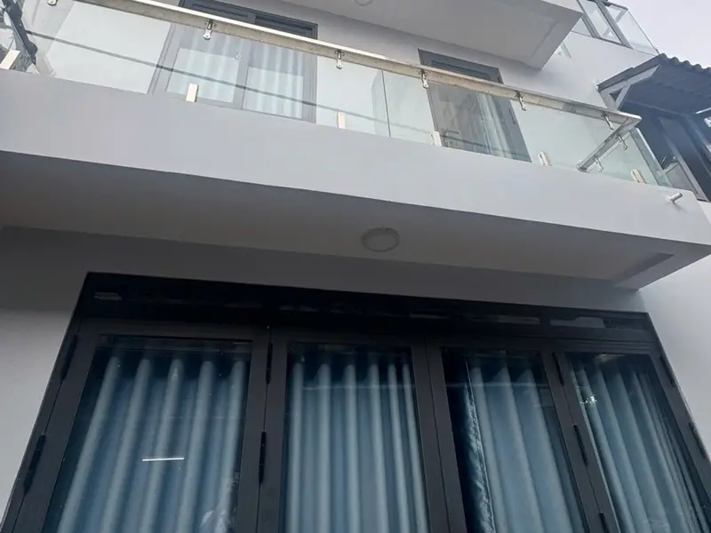 Bán nhà riêng 4 tầng tại Tây Thạnh gần ĐH Công Thương... Bán nhà riêng tại Tây Thạnh, Hồ Chí Minh 01