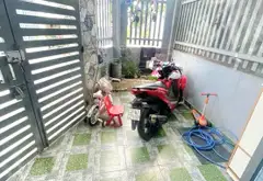 💰CHỈ 4.3 TỶ (TL)🏡 NHÀ GÓC 2 MẶT TIỀN_4M x 17M_NỞ HẬU TÀI LỘC_HẺM NHỰA XE TẢI TRÁNH NHAU_LÂM THỊ H... Bán nhà riêng tại Trung Mỹ Tây, Hồ Chí Minh 02