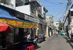 MẶT TIỀN TRƯỚC SAU XE HƠI - KHU ĐỒNG BỘ PHÂN LÔ - 5 TẦNG MỚI KENG FULL NỘI THẤT CAO CẤP!... Bán nhà mặt phố tại Hạnh Thông, Hồ Chí Minh 05