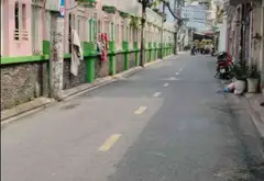 Bán nhà 3 tầng mặt tiền rộng 5,2m tại quận Tân Phú... Bán nhà mặt phố tại Phú Thọ Hòa, Hồ Chí Minh 10