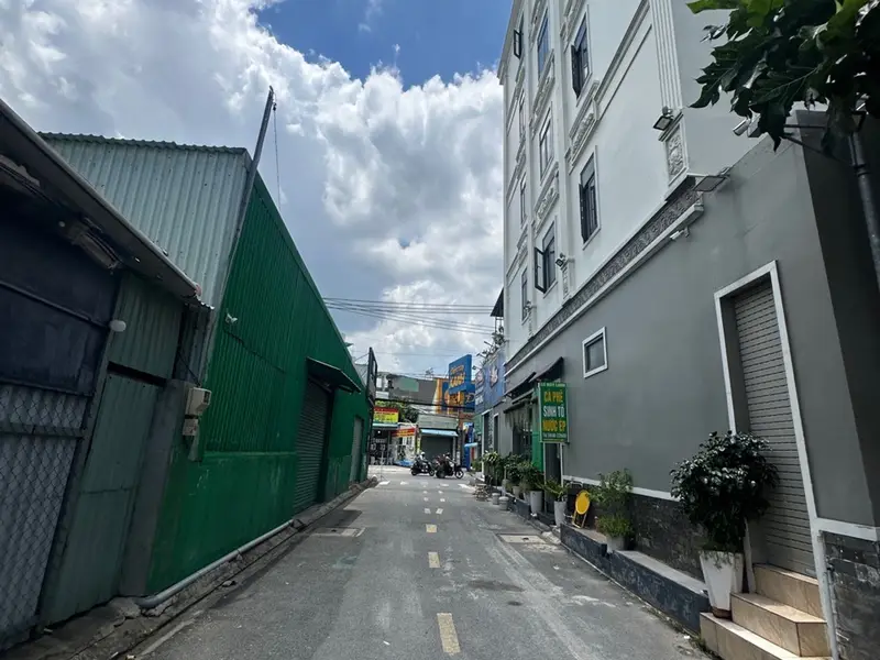 Bán đất 64.3m² tại phường An Phú Đông, Quận 12, giảm giá nhanh... Bán đất tại An Phú Đông, Hồ Chí Minh 01