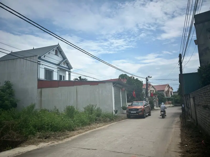 Đất vàng Hợp Thịnh, giá tốt cho nhà đầu tư... Bán đất tại Hợp Thịnh, Bắc Ninh 01