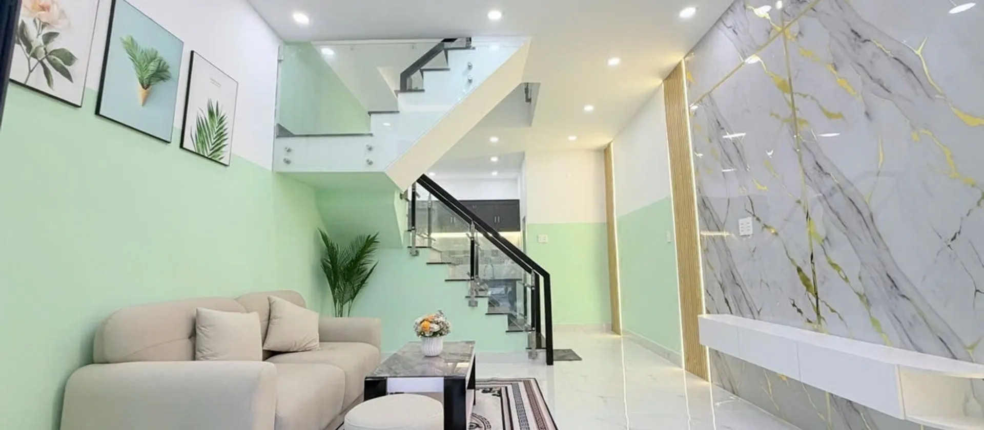Nhà 2 tầng hẻm rộng Chiến Lược, tiện nghi đầy đủ, giá hấp dẫn... Bán nhà riêng tại Bình Trị Đông, Hồ Chí Minh 01