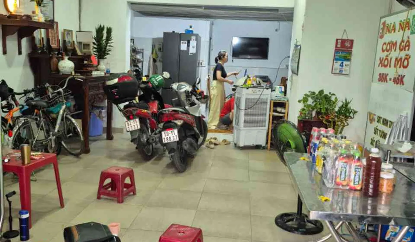 Bán nhà 6x30m nhựa thông chợ đầu mối Hóc Môn, Nguyễn Thị Sóc, 9,x tỷ... Bán nhà mặt phố tại Xuân Thới Sơn, Hồ Chí Minh 01