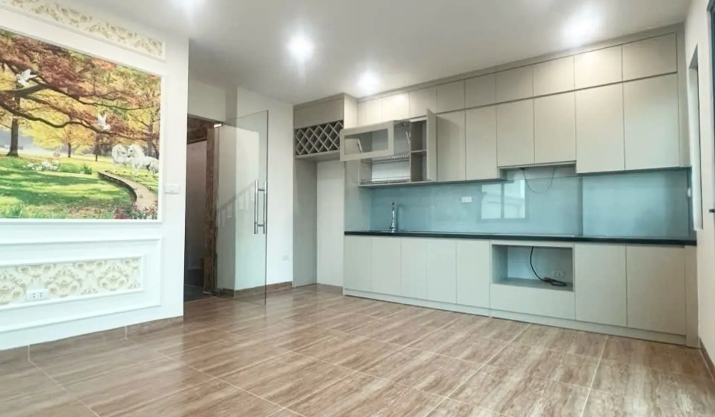 Bán nhà riêng 7 tầng có thang máy tại Phương Canh, tiện di chuyển, gần ô tô... Bán nhà riêng tại Xuân Phương, Hà Nội 01