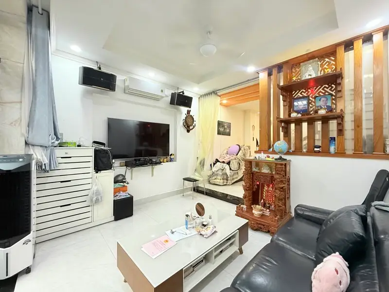 SÁT HXH BÙI ĐÌNH TÚY - 60M2 4 TẦNG BTCT - 8 TỶ TL - 0708987639... Bán nhà riêng tại Bình Thạnh, Hồ Chí Minh 01