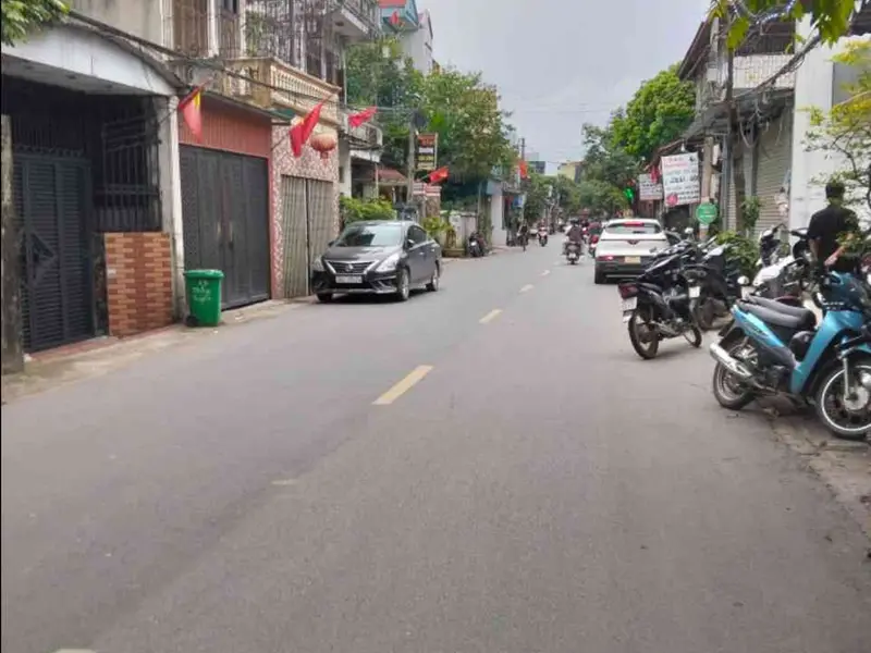 Bán đất Phường Chương Mỹ, Hà Nội - diện tích 51m², pháp lý rõ ràng... Bán đất tại Chương Mỹ, Hà Nội 01