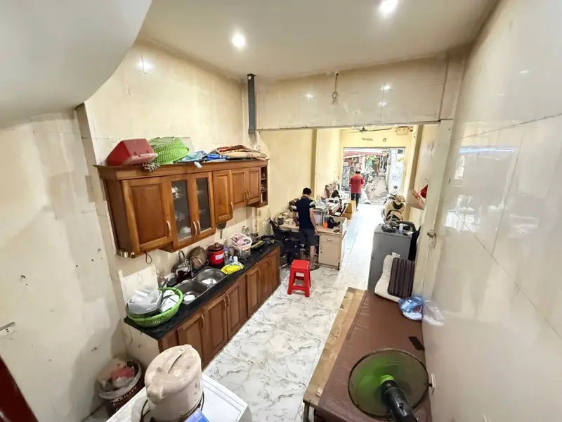 Bán nhà Nguyễn Trãi-Thanh xuân 33mx6 tầng ô tô đỗ cửa,kinh doanh sầm uất, giá 13,8 Tỷ... Bán nhà riêng tại Thanh Xuân, Hà Nội 01