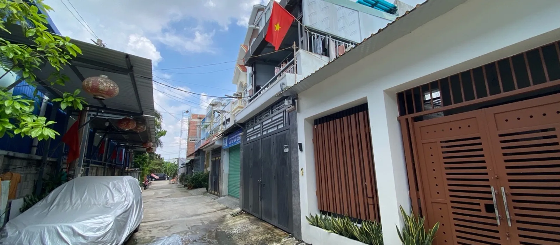 💥 SIÊU PHẨM TÔ KÝ HÓC MÔN, NGANG 5M – HẺM XE HƠI 8M – NHÀ MỚI Ở NGAY – CHỈ 5.25 TỶ! 💥... Bán nhà riêng tại Đông Thạnh, Hồ Chí Minh 01