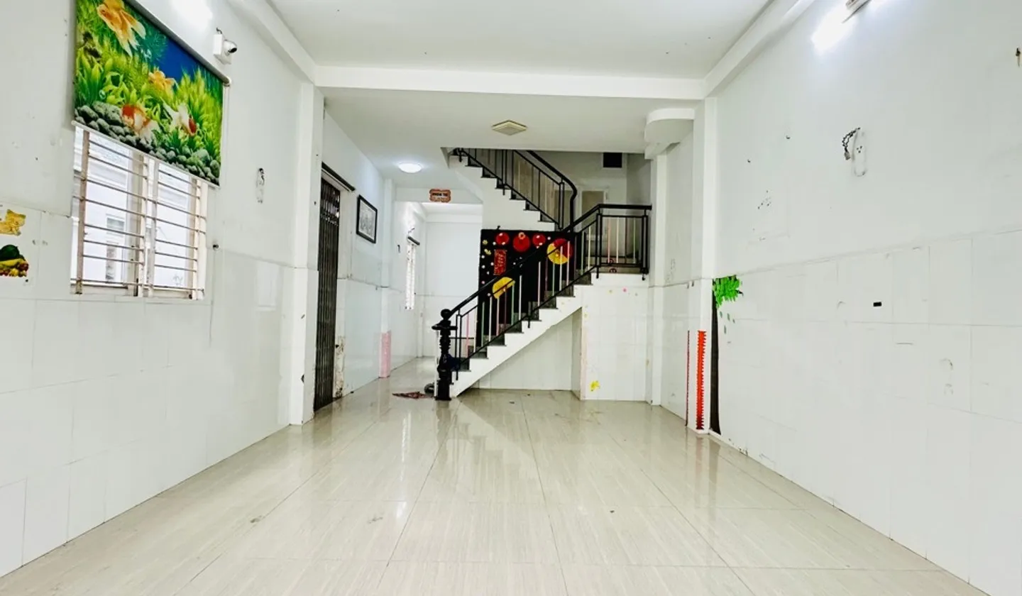 Bán nhà 4 tầng 5PN đường Gò Dầu, Tân Sơn Nhì giá 10.8 tỷ... Bán nhà riêng tại Tân Sơn Nhì, Hồ Chí Minh 01