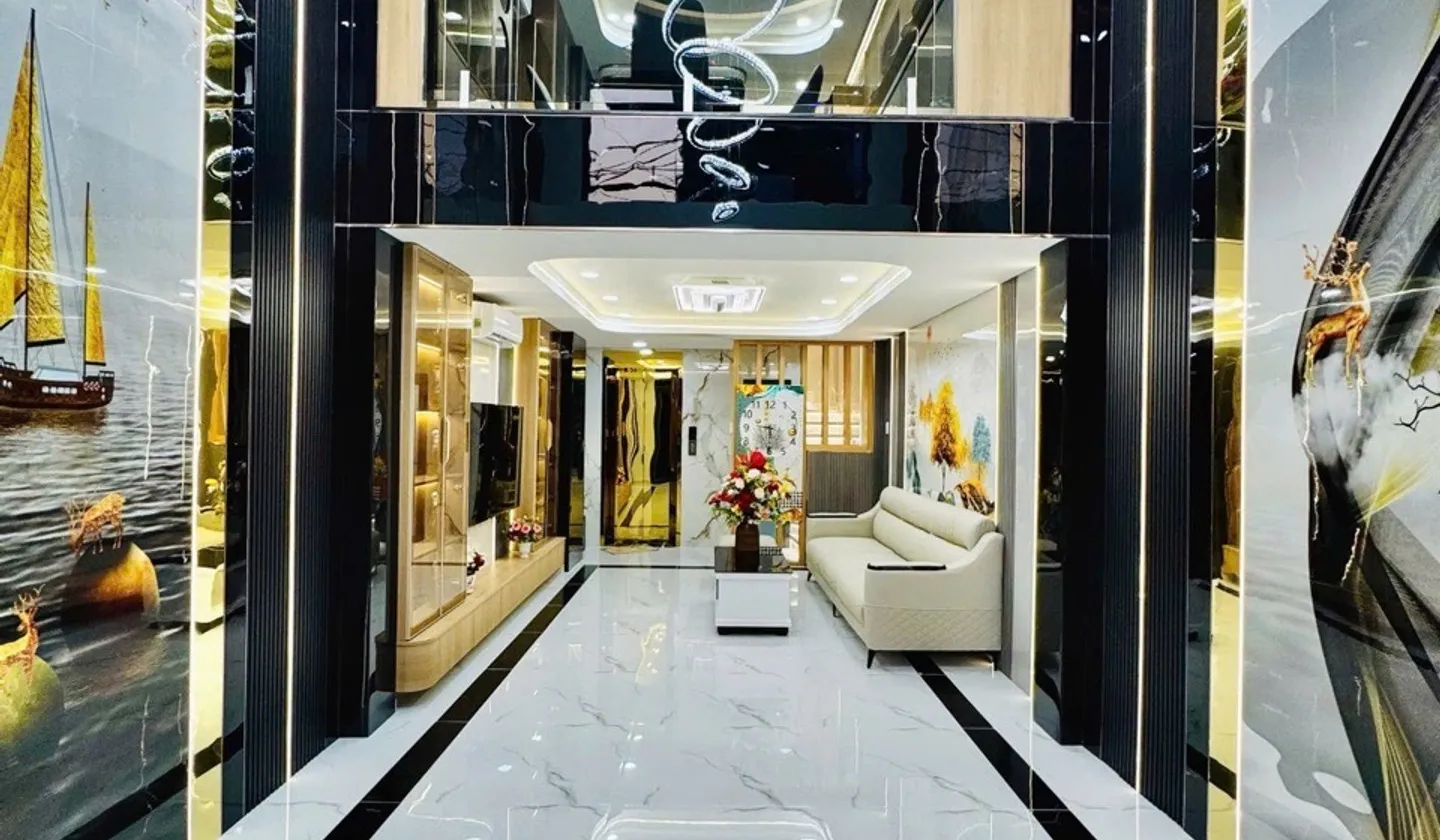 🏡 NHÀ 5 TẦNG – THANG MÁY – HẺM Ô TÔ 7M

🔥 Giảm 600 triệu – Còn 9,3 tỷ TL
📍 Phạm Văn Chiêu -P.16... Bán nhà riêng tại An Hội Đông, Hồ Chí Minh 01