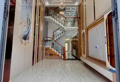 Nhà 5 tầng 7 phòng ngủ gần Lê Văn Quới, giá 9,5 tỷ... Bán nhà riêng tại Bình Trị Đông, Hồ Chí Minh 01