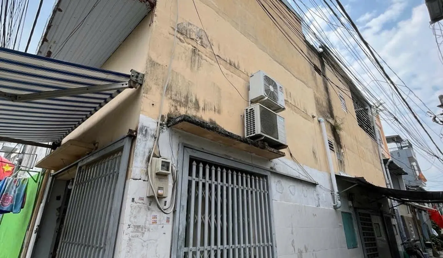 CĂN GÓC 3 TẦNG đường thạnh Lộc 12 GẦN HÀ HUY GIÁP Q12 – 48M² – 3PN 💸 NHỈNH 3,2 TỶ... Bán nhà riêng tại An Phú Đông, Hồ Chí Minh 01
