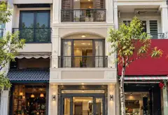 Nhà Mặt Tiền Lý Thái Tổ Quận 3, 3 Tầng, DT 60m², HĐT 35 Triệu/Tháng... Bán nhà mặt phố tại Bàn Cờ, Hồ Chí Minh 01