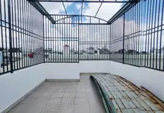 Nhà 4 tầng kiên cố hẻm xe hơi Huỳnh Thị Hai, cơ hội đầu tư vàng giá hợp lý... Bán nhà riêng tại Trung Mỹ Tây, Hồ Chí Minh 10