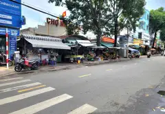 Nhà 3 tầng 4 phòng ngủ hẻm ô tô Trần Quang Cơ... Bán nhà riêng tại Phú Thạnh, Hồ Chí Minh 02