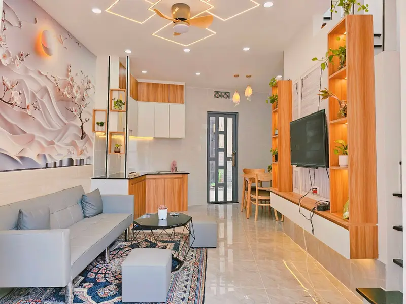 Cơ hội hiếm có tại Phường An Hội Tây với nhà riêng 2 tầng giá tốt... Bán nhà riêng tại An Hội Tây, Hồ Chí Minh 01