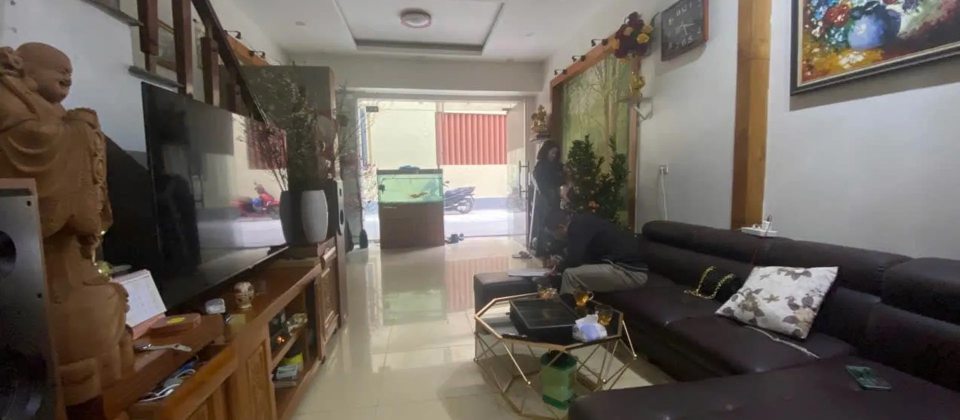 Nhà Lô Góc Đẹp, full Nội Thất,vào ở ngay-cạnh KCN QUANG MINH -Võ Văn Kiệt... Bán nhà riêng tại Quang Minh, Hà Nội 01