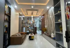 Bán nhà riêng 3 tầng 4 phòng ngủ phường 15 quận 8 cũ... Bán nhà riêng tại Bình Đông, Hồ Chí Minh 02