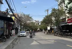 Bán nhà mặt phố Trần Cao Vân, Thanh Khê, Đà Nẵng, đất 311,6m2 giá 21 tỷ đồng... Bán nhà mặt phố tại Thanh Khê, Đà Nẵng 03